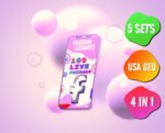 5 Set: American Aged Facebook account with 100 live friends without bots + Verified email included + Unlimited clean proxy server + Cookies for safe import into anti-detect browser
